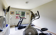 Vellow home gym construction leads