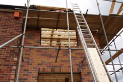 multiple storey extensions Vellow