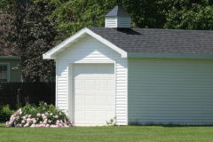 Vellow outbuilding construction costs