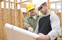 Vellow outhouse construction leads